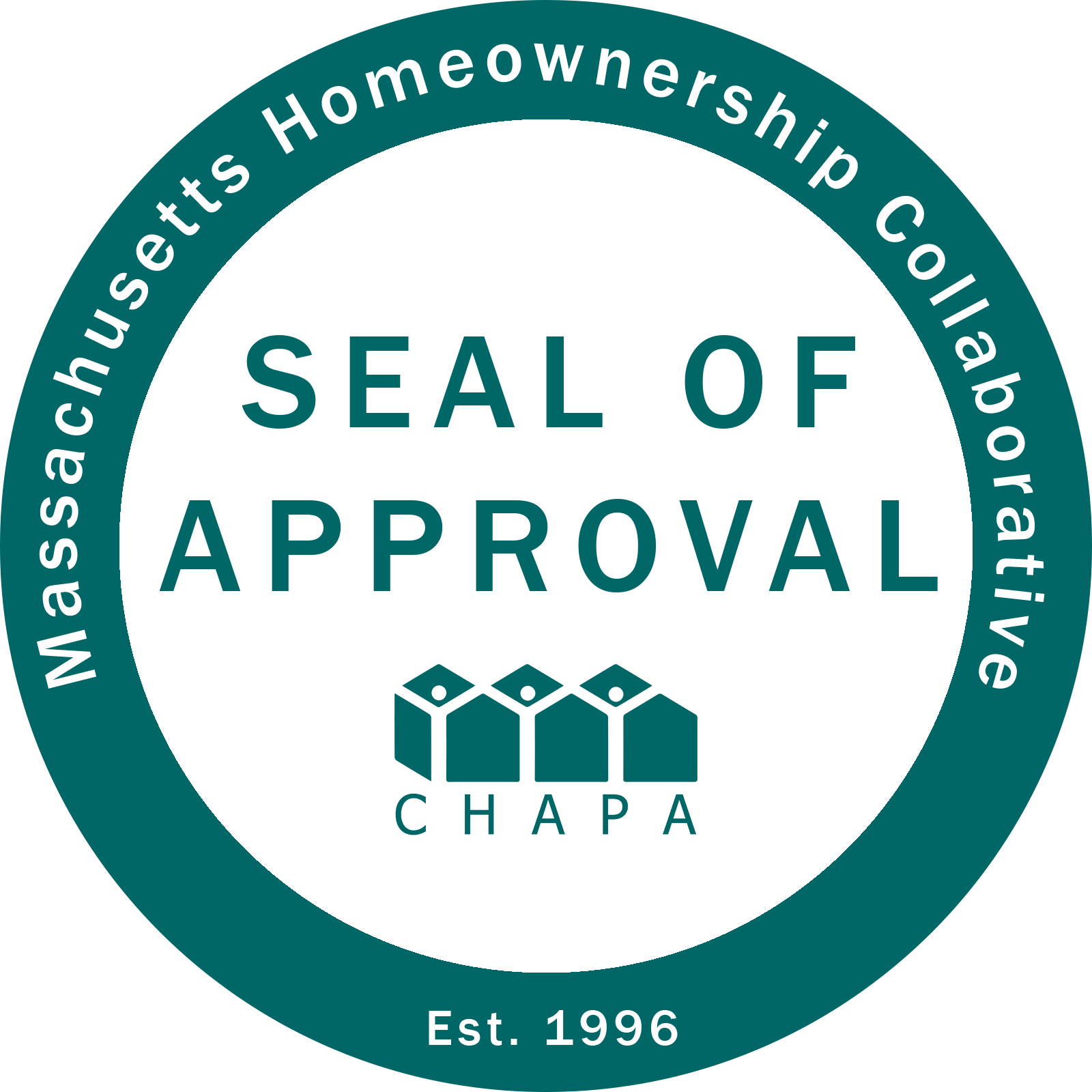 MA Homeownership Collaborative Seal of Approval Logo